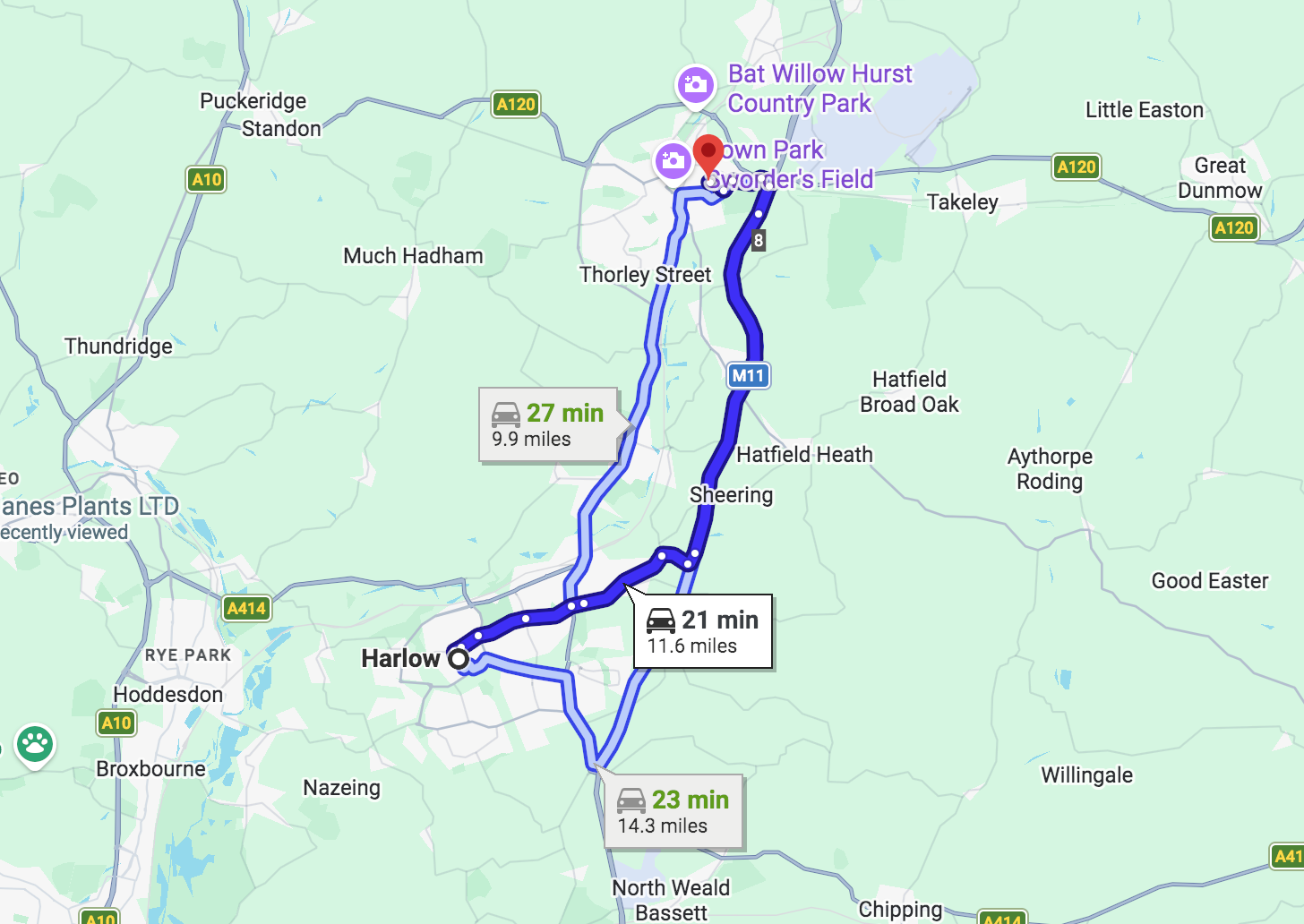 Hydroponics Shop Near Harlow